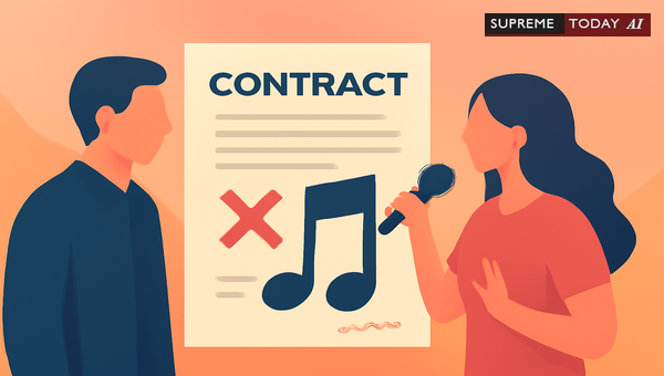Legal Remedies for Breach of Producer-Singer Contracts Under Indian Law