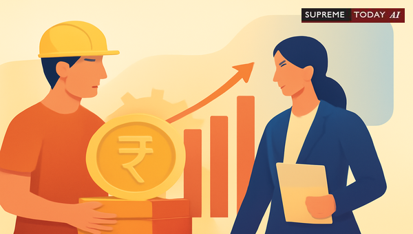 Legality of Productivity Linked Wage Systems Under Indian Labour Jurisprudence