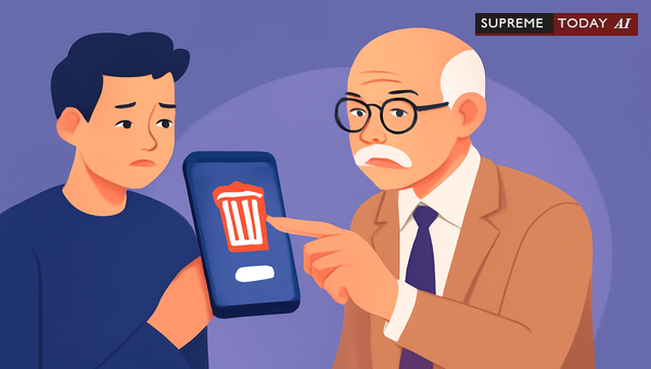 Data Deletion on Students' Phones by Professors: Legal Implications of Misconduct and Tampering