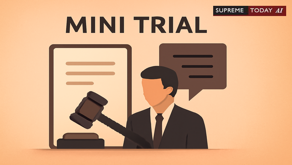 Preventing Mini Trials in Charge Hearings: Supreme Court Rulings on Prima Facie Scope