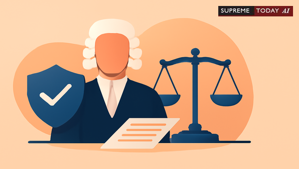 Doctrine Against Same Individual Exercising Both Original and Appellate Adjudicatory Powers