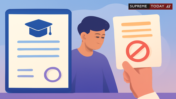 Indian Courts Verdict: Educational Institutions Prohibited from Withholding Original Certificates