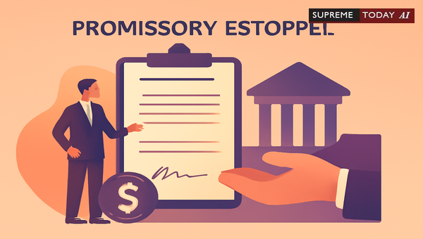 Promissory Estoppel and Legitimate Expectation Doctrines in Public Contract Law Disputes