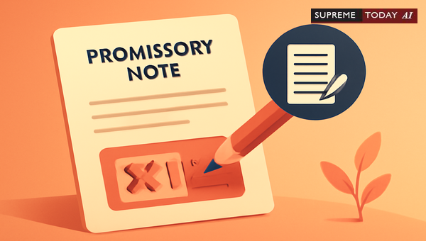 Date Alterations on Promissory Notes: Materiality and Enforcement under Section 87 NIA