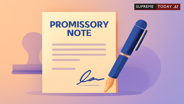 Essential Elements and Judicial Interpretation of Promissory Notes under Indian Law