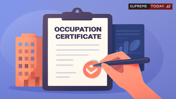 Promoter Utilization of FSI After Occupation Certificate under MOFA Regulations
