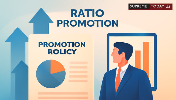 Promotion Ratios Do Not Alter Cadre Strength: Settled Indian Service Law Principles