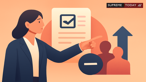 Is Promotion in Service Matters Discriminatory? Legal Principles and Judicial Scrutiny