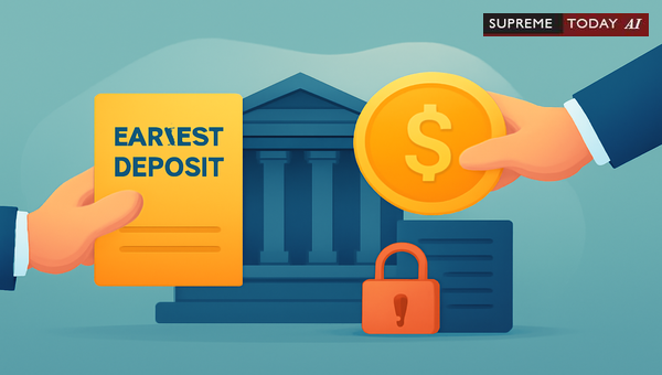 When Property Agents Are Nominal Defendants in Earnest Money Forfeiture Disputes