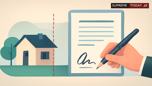 Property Boundaries Trump Area Measurements in Specific Performance Decrees