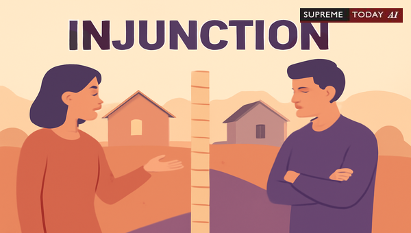 Why Courts Deny Injunctive Relief in Property Disputes Without Proven Boundaries