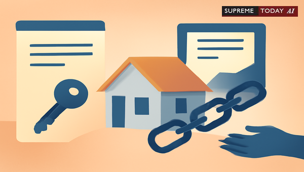 Establishing Ownership: Legal Requirements of a Clear Chain of Title in Property Litigation