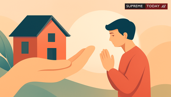 Property Dedication to Public: No Registered Deed Needed