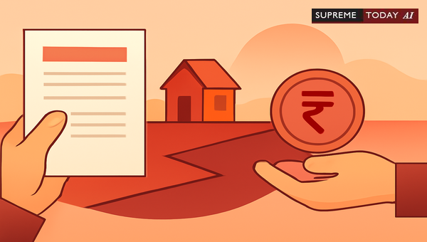 Property Deprivation Without Compensation: Constitutional Mandates and Judicial Remedies