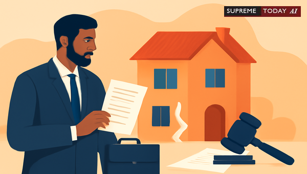 Property Dispute Jurisprudence and Evidentiary Standards in Indian Litigation