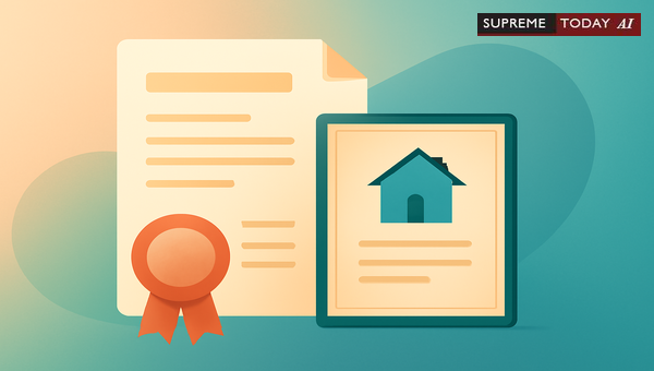 Priority of Property Documentation: Execution Date Versus Registration Date Sequence