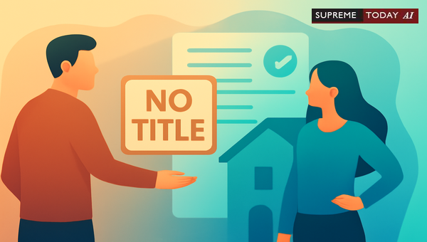 Legal Enforceability of Property Leases Without Absolute Title Under Section 17 of Specific Relief Act