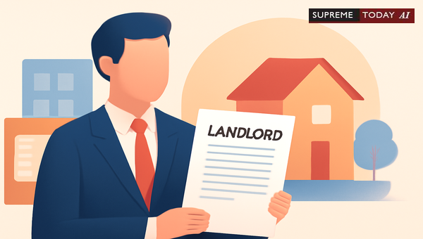 Can Property Managers Initiate Eviction Under the Karnataka Rent Control Act?
