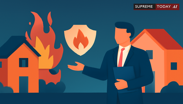 Liability of Property Owners for Fire Damage Spreading to Neighboring Premises
