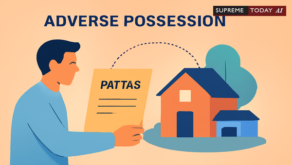 Proving Property Rights: Why Long Possession Without Formal Title Fails in Adverse Possession Claims