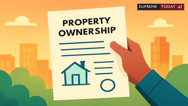 Municipal Authority and Property Ownership Determination Procedures in West Bengal