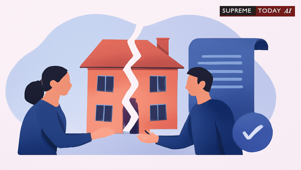 Property Partition and Tenancy Rights: When Does Merger Doctrine Apply to Lease Termination?