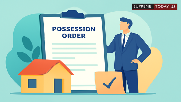 Claiming Property Possession Without Registered Mortgage: Legal Framework and Judicial Precedents
