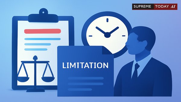 Limitation Act Articles 64 and 65: When Does a Property Possession Suit Become Time-Barred?