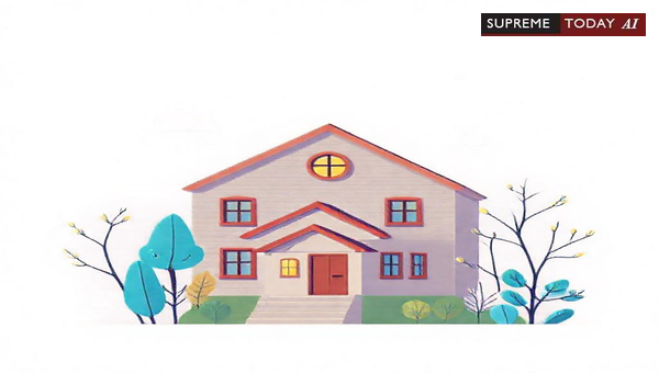 Does Purchasing Property in a Daughter's Name Grant an Automatic Ex Parte Stay?