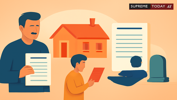 Procedures for Property Transfer and Mutation Following the Death of an Owner