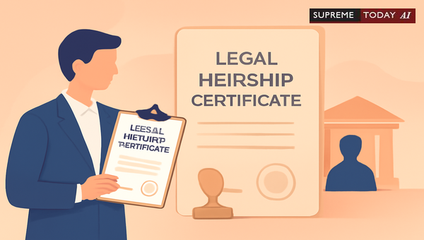 Mandatory Legal Heirship Certificates for Property Registration and Succession Rights