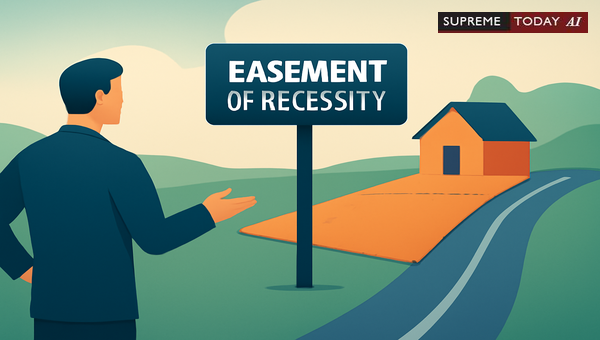 Protecting Property Rights Against Government Dispossession and Landlocked Access Mandates