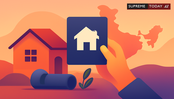 Property Rights and Lapse Prevention in India: Constitutional Protections and Judicial Precedent