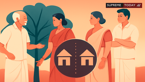 Property Rights of Daughters Born After 1960 Nair Partition Under Cochin Nair Act