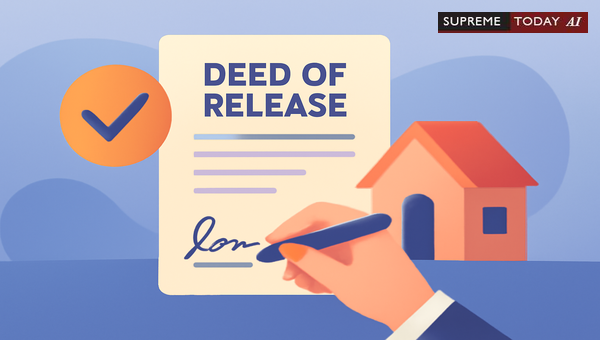 Extinguishing Property Rights: Why Registered Deeds Are Mandatory Under Indian Law