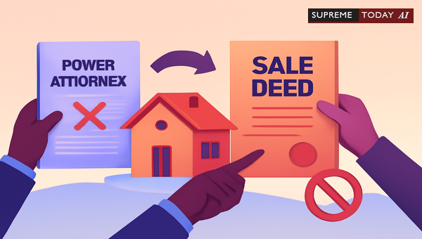 Property Sales Without Power of Attorney: Court Mechanisms to Void Unauthorized Transactions