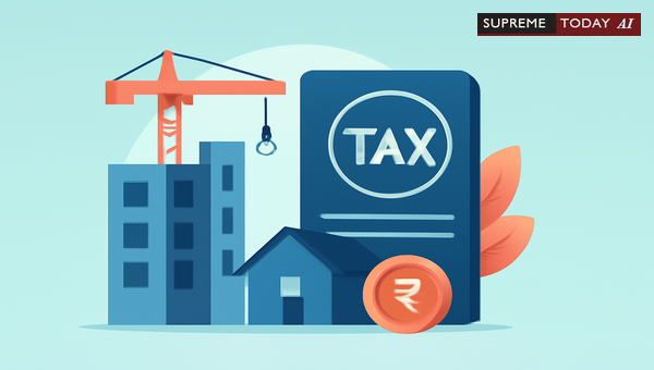Property Tax Liability for Unfinished Construction: Legal Principles and Judicial Precedents