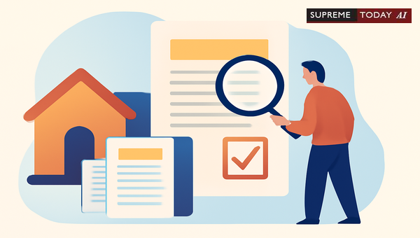 Property Title Verification: Statutory Look-Back Periods for Documents in Indian Courts