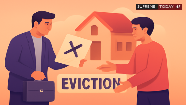 Does Mid-Suit Property Transfer Extinguish Eviction Proceedings? Legal Precedents Analyzed