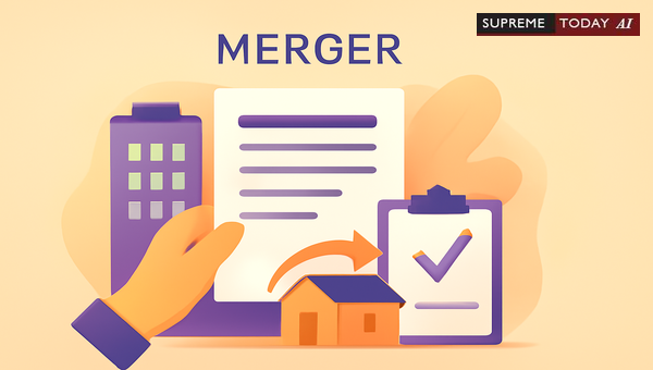 Property Transfer Protocols Following Corporate Amalgamation Under Indian Law