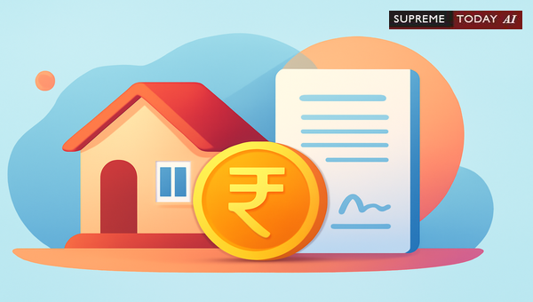 Selling Immovable Property Below ₹100 Without Registered Deed or Stamp Duty