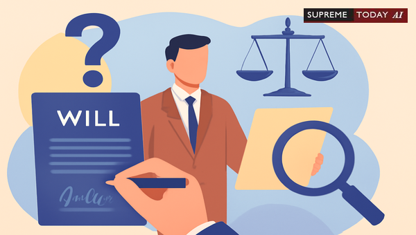 Burden of Proof: Propounder Obligations to Establish Valid Execution and Testamentary Capacity