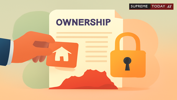 Proprietary Rights and Ownership: Distinguishing Legal Interests in Property Disputes