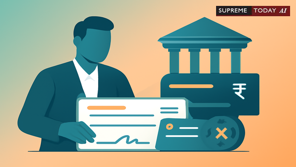 Can a Proprietor Face Section 138 Prosecution for Cheques Issued in a Company Name