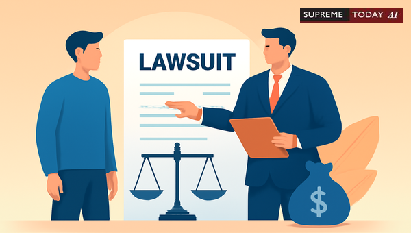 When Can a Proprietor's Son Initiate Litigation for Defective Goods Recovery Suits