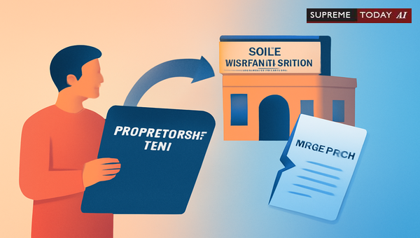 Can a Proprietorship Firm Initiate Corporate Winding Up Proceedings Before the NCLT?