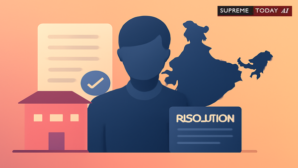 Proprietorship Firms and Corporate Resolutions: Why Separate Legal Identity Is Essential