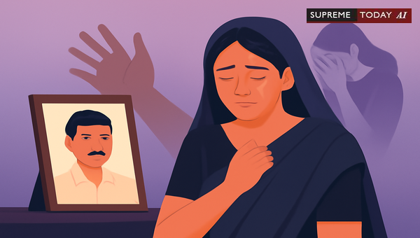 Prosecuting In-Laws for Harassment and Stridhan Recovery After Husband's Untimely Death
