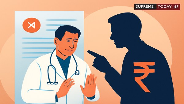 Prosecuting Medical Impersonation: IPC Charges and Disciplinary Action for Offenders