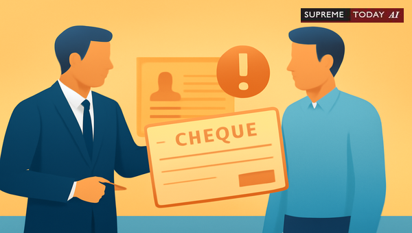 Prosecuting Partners for Firm Cheque Dishonor: Is Arraigning the Firm Mandatory?